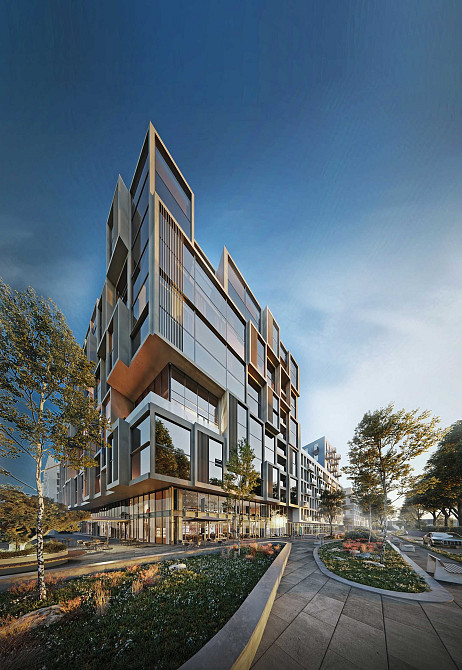 Продаж 2-кім. квартири в ЖК бізнес-класу - Resident State. Львов - изображение 6