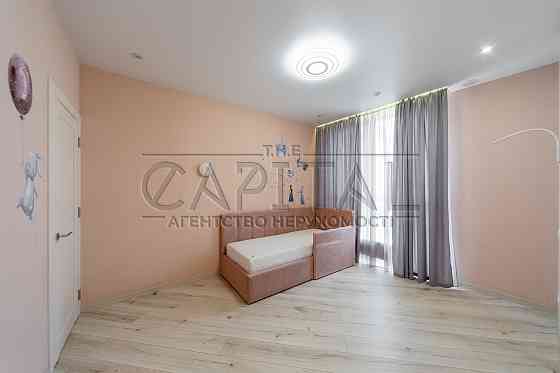 Сучасна 3-х кімнатна квартира  з новим ремонтом у  ЖК Paradise Avenue. Крюківщина