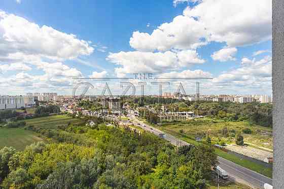 Сучасна 3-х кімнатна квартира  з новим ремонтом у  ЖК Paradise Avenue. Крюківщина