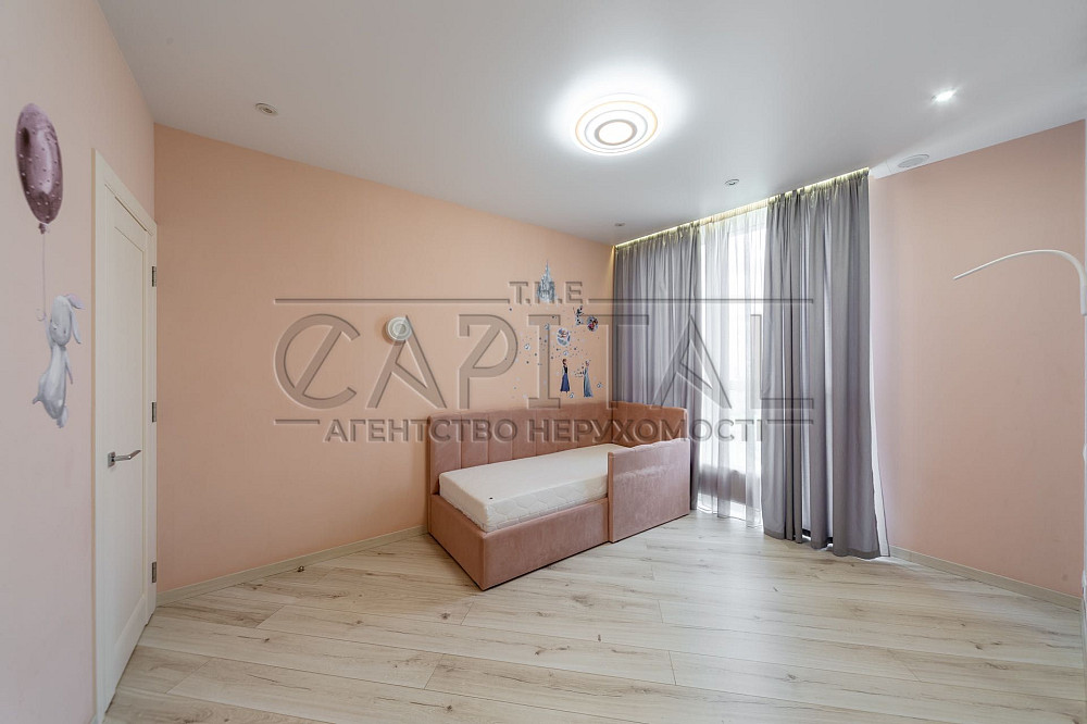 Сучасна 3-х кімнатна квартира  з новим ремонтом у  ЖК Paradise Avenue. Крюківщина - зображення 6