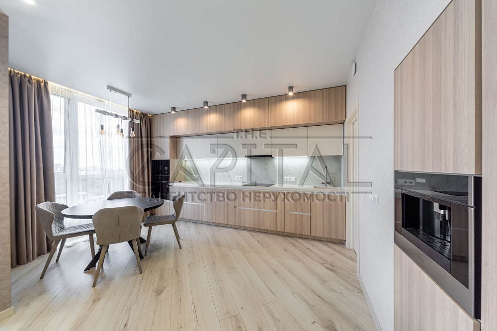 Сучасна 3-х кімнатна квартира  з новим ремонтом у  ЖК Paradise Avenue. Крюківщина - зображення 1