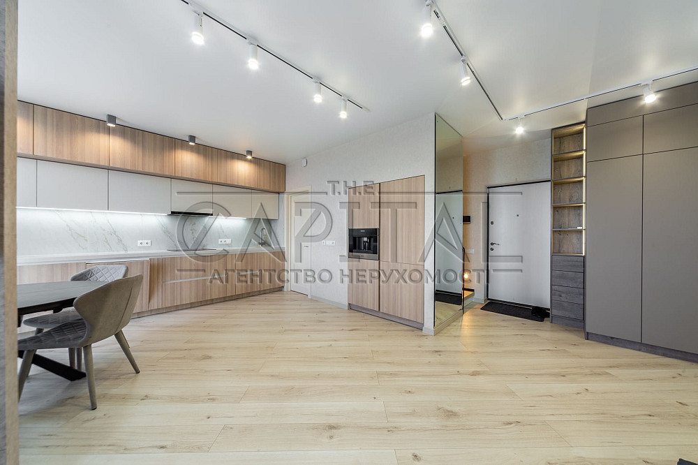 Сучасна 3-х кімнатна квартира  з новим ремонтом у  ЖК Paradise Avenue. Крюківщина - зображення 4