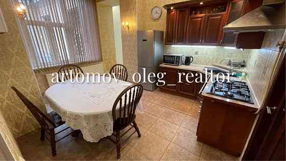 New‼️Французский/Мукачевский/Музкомедия/Отрада‼️Трёшка,78м2,АГВ, 3этаж Одесса