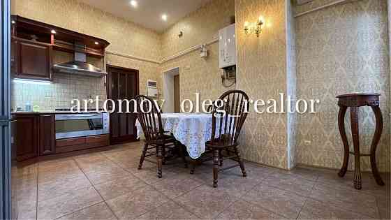 New‼️Французский/Мукачевский/Музкомедия/Отрада‼️Трёшка,78м2,АГВ, 3этаж Одесса