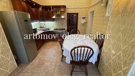 New‼️Французский/Мукачевский/Музкомедия/Отрада‼️Трёшка,78м2,АГВ, 3этаж Одесса