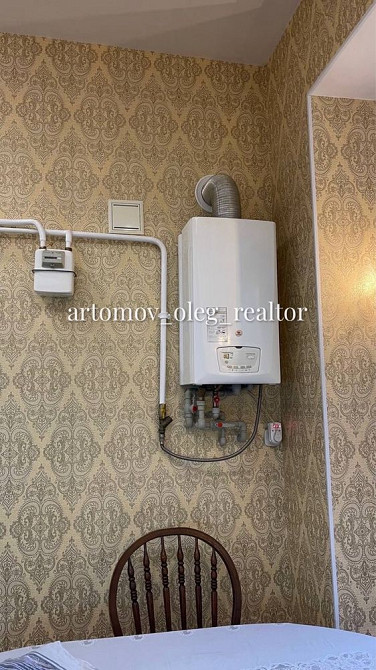 New‼️Французский/Мукачевский/Музкомедия/Отрада‼️Трёшка,78м2,АГВ, 3этаж Одесса - изображение 7