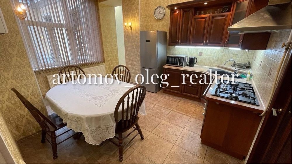 New‼️Французский/Мукачевский/Музкомедия/Отрада‼️Трёшка,78м2,АГВ, 3этаж Одесса - изображение 4