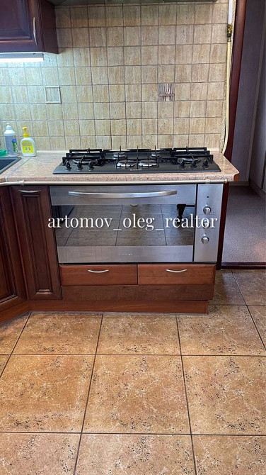 New‼️Французский/Мукачевский/Музкомедия/Отрада‼️Трёшка,78м2,АГВ, 3этаж Одесса - изображение 3