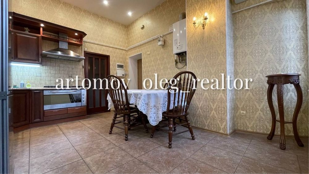 New‼️Французский/Мукачевский/Музкомедия/Отрада‼️Трёшка,78м2,АГВ, 3этаж Одесса - изображение 2