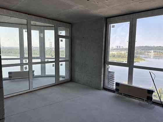 Продаж видової квартири ЖК Great, Грейт, Дніпровська набережна 15є Киев