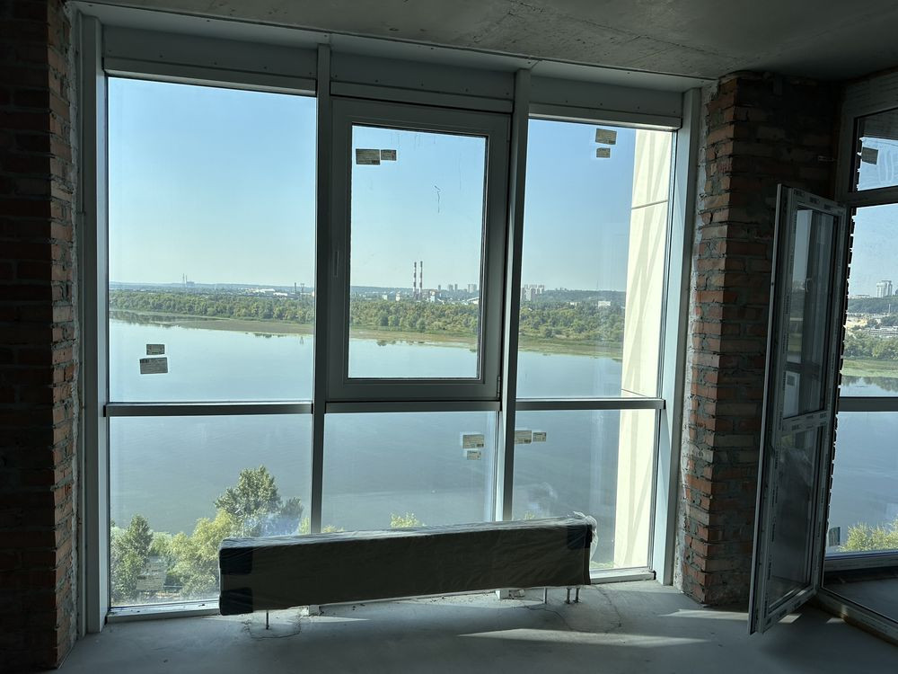 Продаж видової квартири ЖК Great, Грейт, Дніпровська набережна 15є Киев - изображение 2