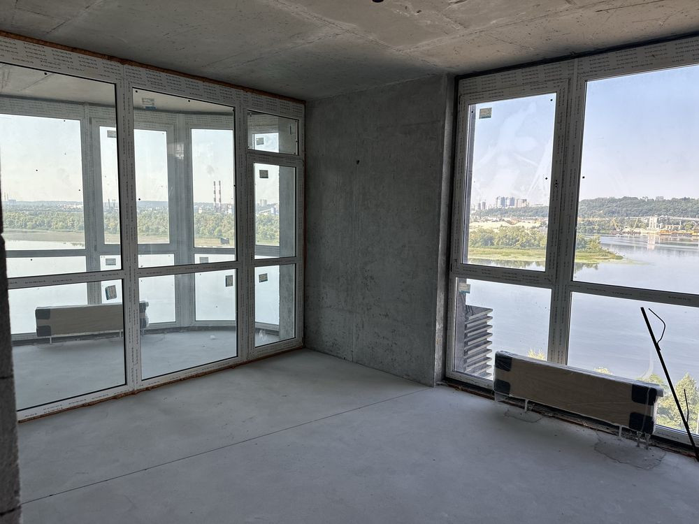 Продаж видової квартири ЖК Great, Грейт, Дніпровська набережна 15є Киев - изображение 4
