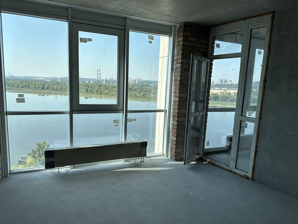 Продаж видової квартири ЖК Great, Грейт, Дніпровська набережна 15є Киев - изображение 7