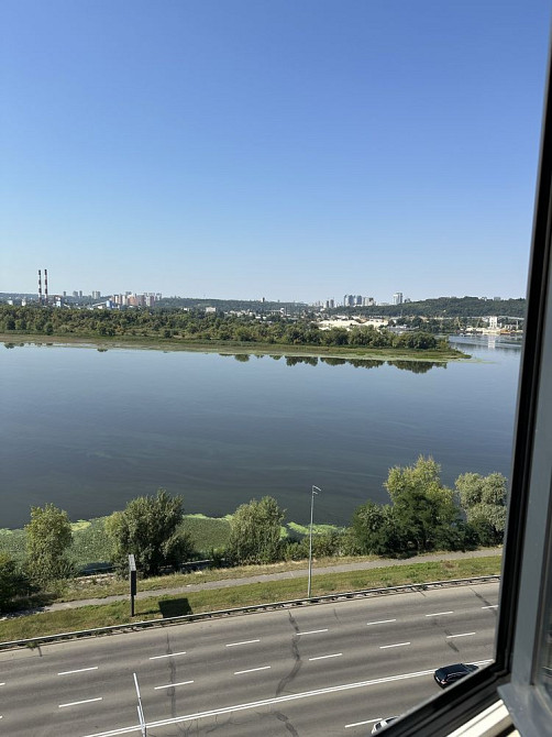 Продаж видової квартири ЖК Great, Грейт, Дніпровська набережна 15є Киев - изображение 1