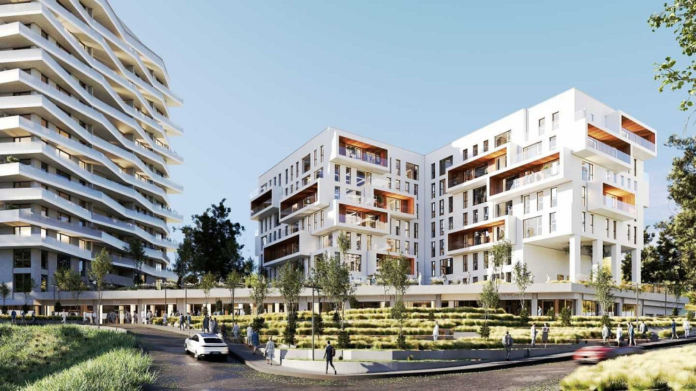 Продаж 2-кім. квартири в ЖК комфорт-класу - Lennona Residents. Львов - изображение 6