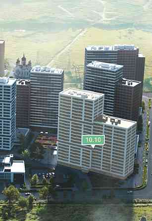 Продам однокімнатну квартиру в ЖК Варшавський 3. Власник Киев