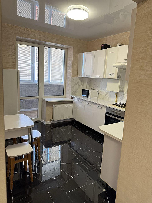 Терміновий % Продаж квартири в ЖК "Київський маєток" Софиевская Борщаговка - изображение 5