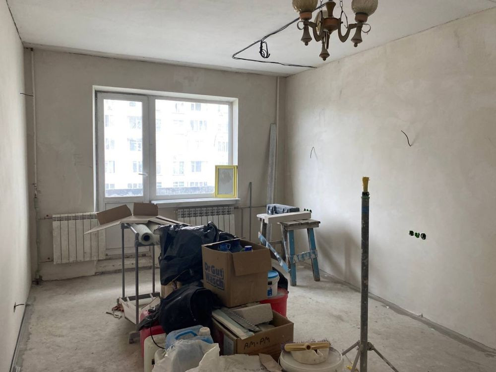 Продам 1-к кв-ру на Отрадном, ул. Яблонской, 1 — Караваевы дачи Киев - изображение 4