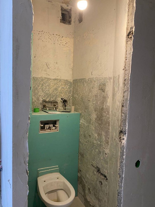 Продам 1-к кв-ру на Отрадном, ул. Яблонской, 1 — Караваевы дачи Киев - изображение 7