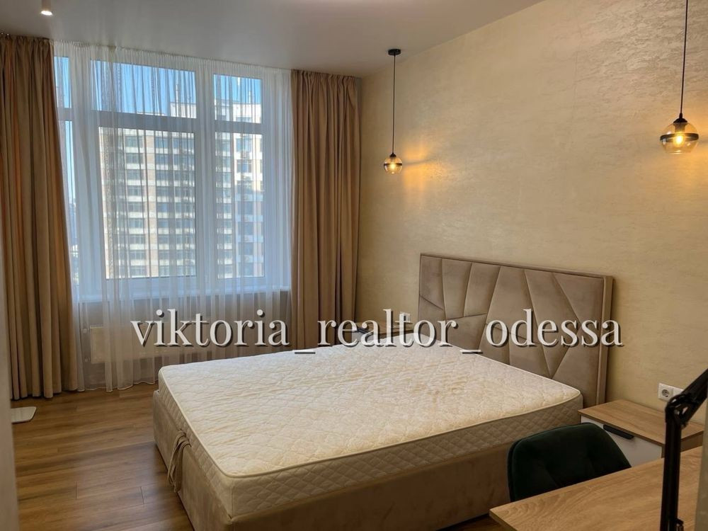 Лучшая Цена‼️Двухкомнатная квартира  с ремонтом на Каманина ! 60 м² Одесса - изображение 7