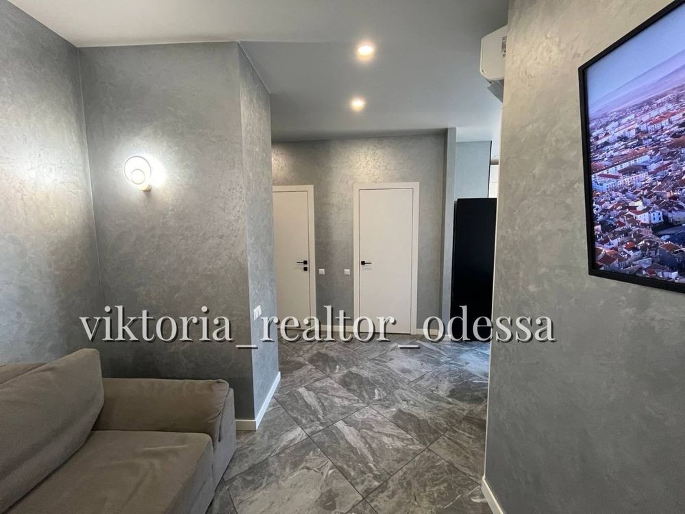 Лучшая Цена‼️Двухкомнатная квартира  с ремонтом на Каманина ! 60 м² Одесса - изображение 5