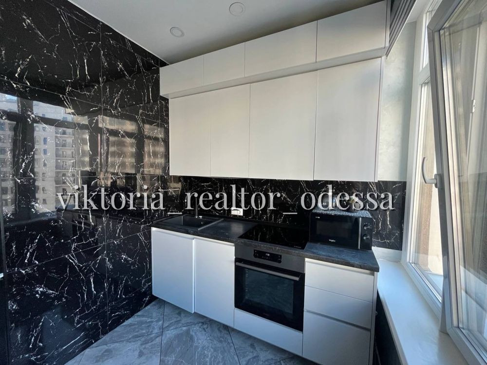 Лучшая Цена‼️Двухкомнатная квартира  с ремонтом на Каманина ! 60 м² Одесса - изображение 2