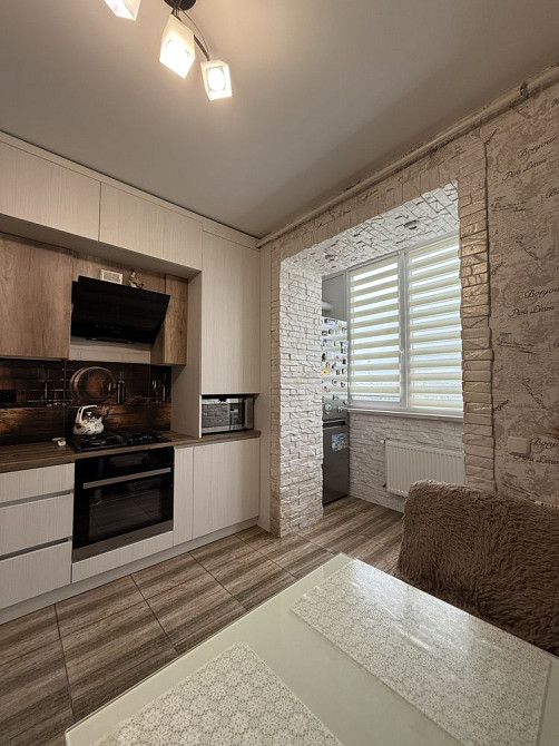 1.5 кімнатна квартира! р-н Озерна. Індивідуальне опалення! Хмельницкий - изображение 1