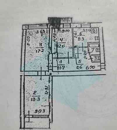 Продам 3к квартиру Титова, пр-т Б.Хмельницкого Дніпро