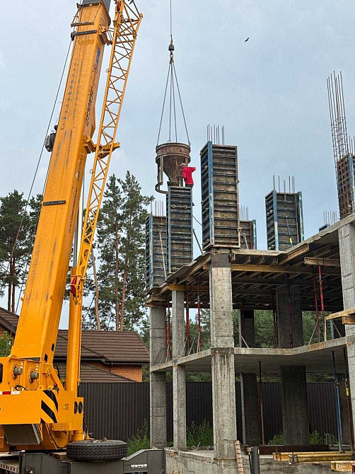 Житло в клубному будинку біля лісу – 3 хв м. Лісова! Киев - изображение 8