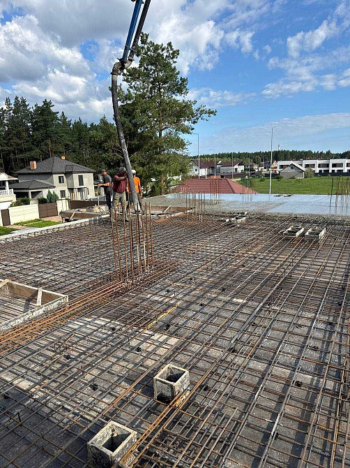 Житло в клубному будинку біля лісу – 3 хв м. Лісова! Киев - изображение 6