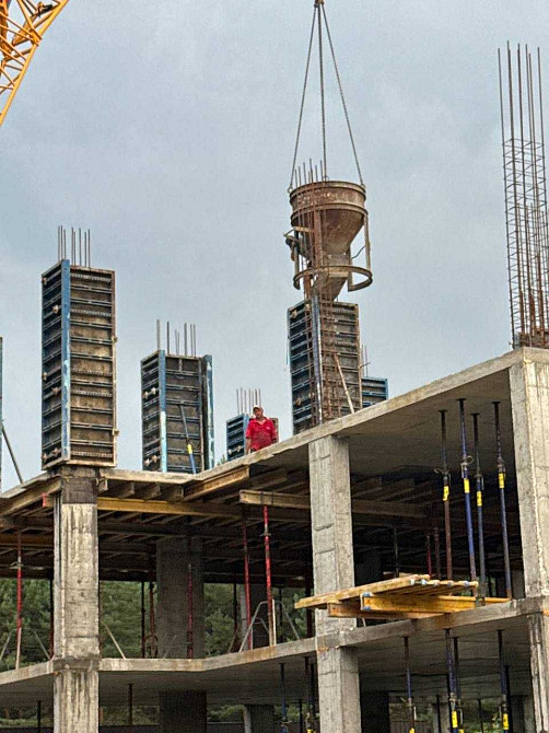 Житло в клубному будинку біля лісу – 3 хв м. Лісова! Киев - изображение 7