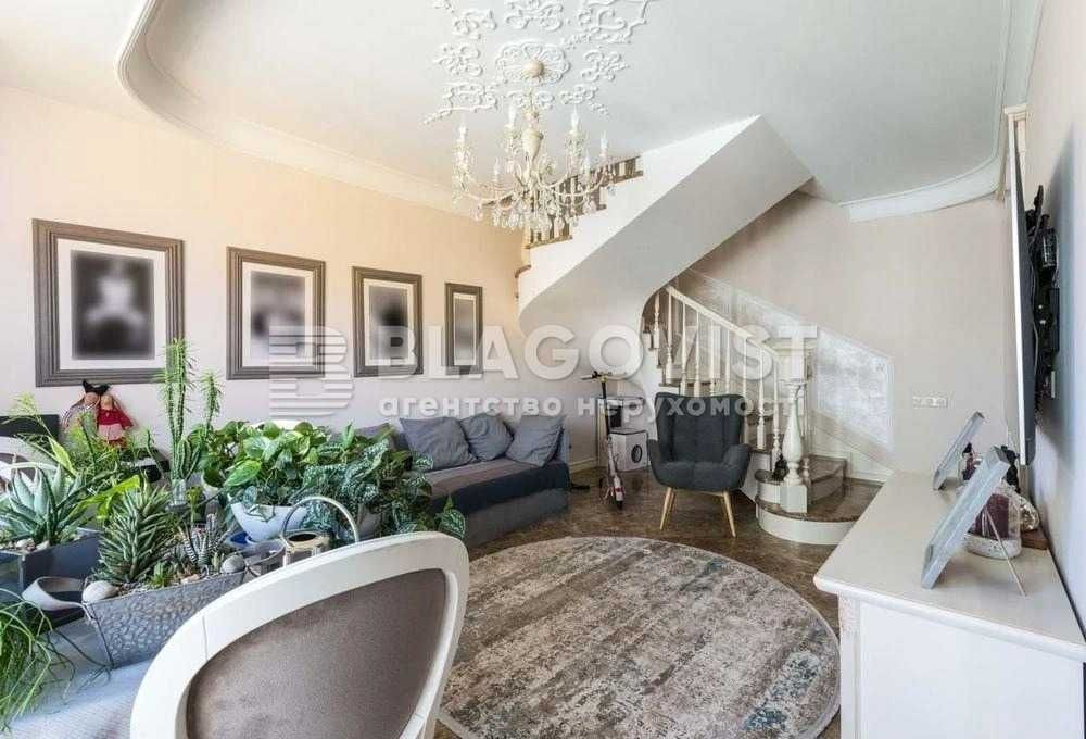 Продається 4 кімнатна квартира в ЖК Комфорт Таун Киев - изображение 1