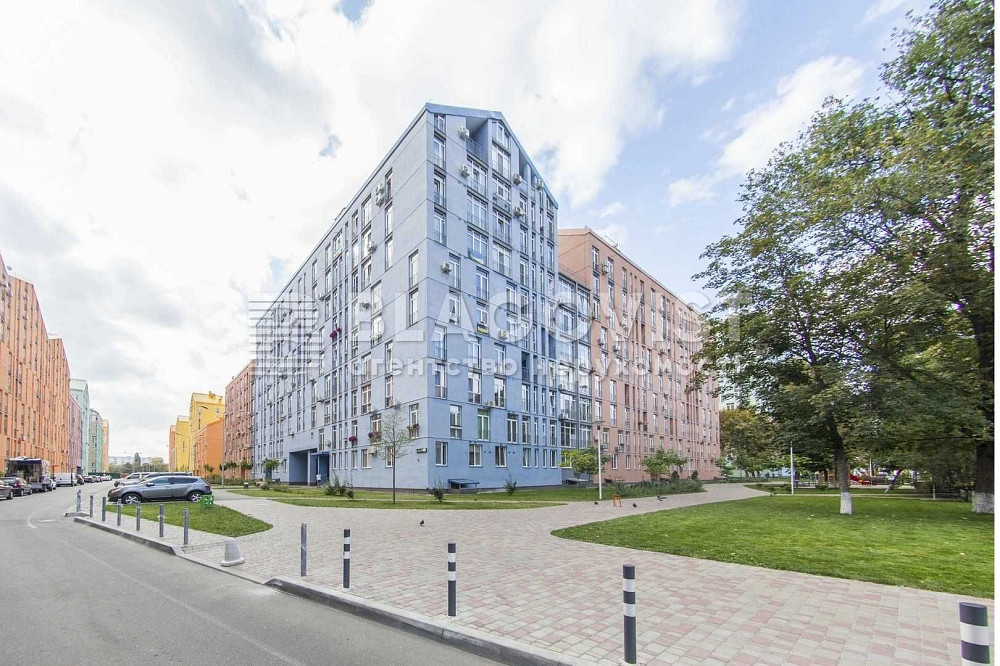 Продається 4 кімнатна квартира в ЖК Комфорт Таун Киев - изображение 8