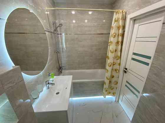 2 ком. квартира-новый дом-Жемчужина . Низкий этаж.Таирова . Одесса