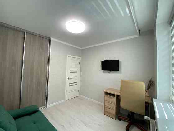 2 ком. квартира-новый дом-Жемчужина . Низкий этаж.Таирова . Одесса