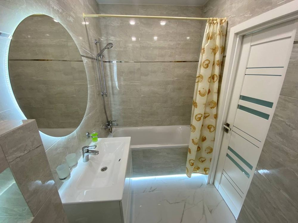 2 ком. квартира-новый дом-Жемчужина . Низкий этаж.Таирова . Одесса - изображение 4