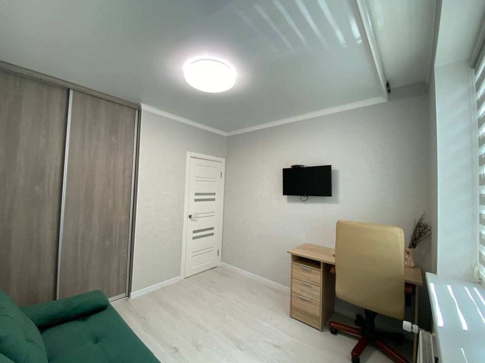 2 ком. квартира-новый дом-Жемчужина . Низкий этаж.Таирова . Одесса - изображение 3