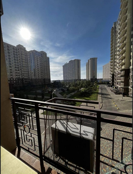 2 ком. квартира-новый дом-Жемчужина . Низкий этаж.Таирова . Одесса - изображение 6