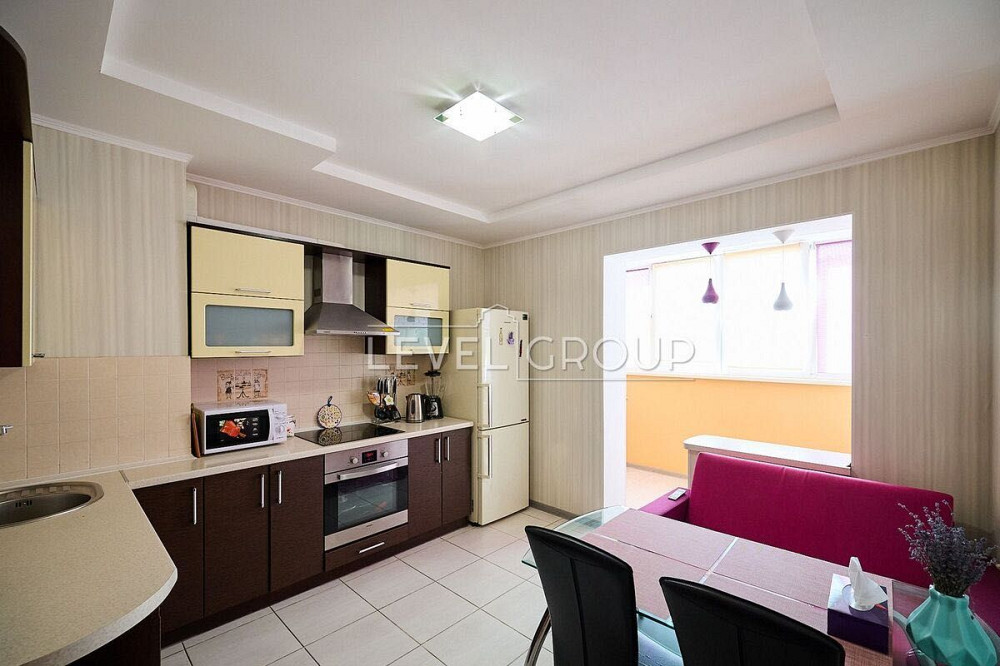 Продаж 1кімн квартири з ремонтом,Здолбунівська 13,Позняки,Пчілки Киев - изображение 2