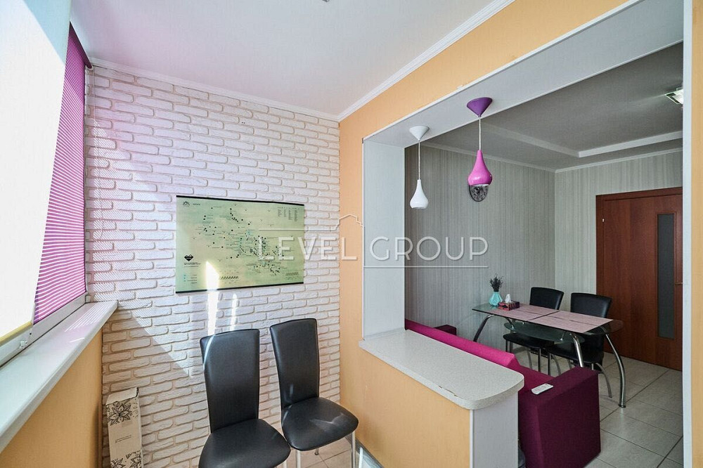 Продаж 1кімн квартири з ремонтом,Здолбунівська 13,Позняки,Пчілки Киев - изображение 4