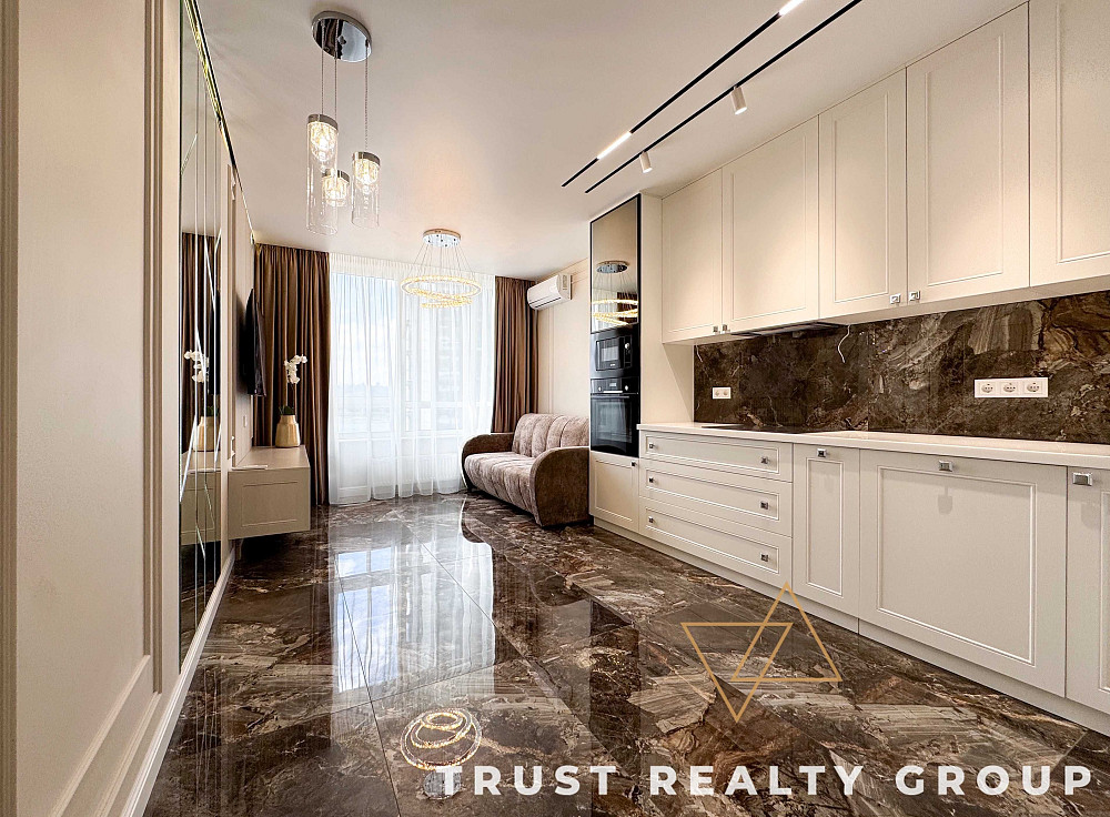 Продам Видову в ЖК Great (Грейт), Дніпровська Набережна 15-Є, Осокорки Киев - изображение 3