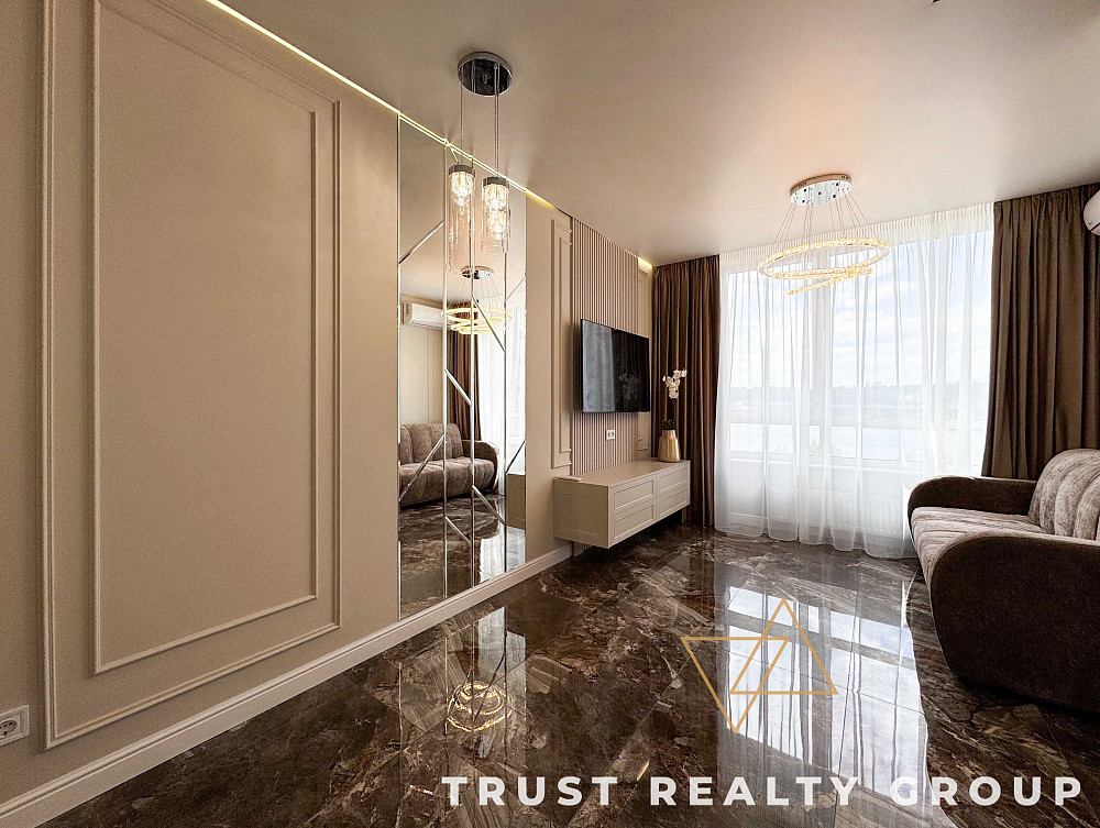 Продам Видову в ЖК Great (Грейт), Дніпровська Набережна 15-Є, Осокорки Киев - изображение 6