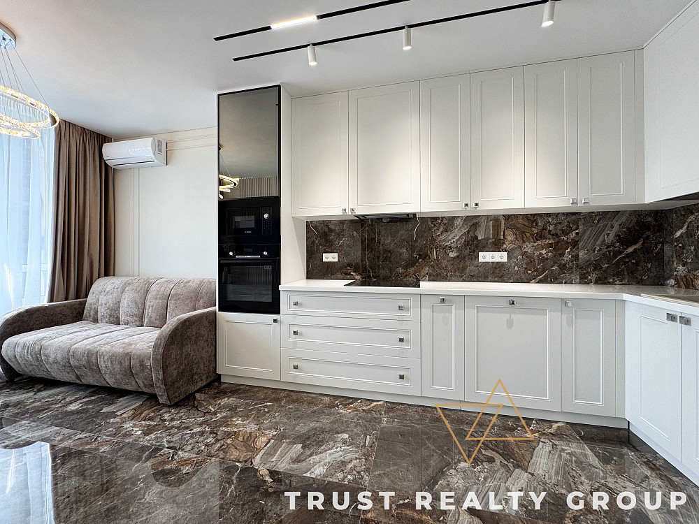 Продам Видову в ЖК Great (Грейт), Дніпровська Набережна 15-Є, Осокорки Киев - изображение 7