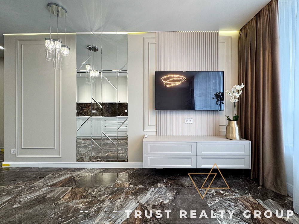 Продам Видову в ЖК Great (Грейт), Дніпровська Набережна 15-Є, Осокорки Киев - изображение 4