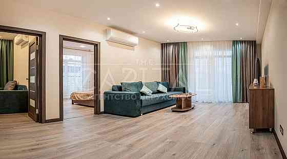 Продажа квартира ЖК Новая Англия 2 спальни 80 м2 ул. Максимовича 24А Киев