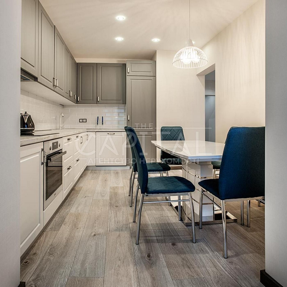 Продажа квартира ЖК Новая Англия 2 спальни 80 м2 ул. Максимовича 24А Киев - изображение 2