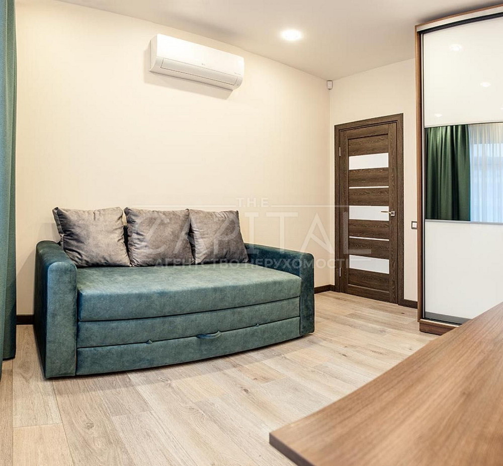 Продажа квартира ЖК Новая Англия 2 спальни 80 м2 ул. Максимовича 24А Киев - изображение 7