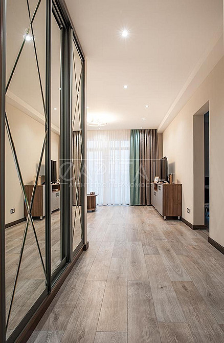 Продажа квартира ЖК Новая Англия 2 спальни 80 м2 ул. Максимовича 24А Киев - изображение 6