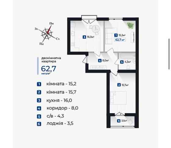 2 кім Козацький Здана Озеро Парк Ивано-Франковск