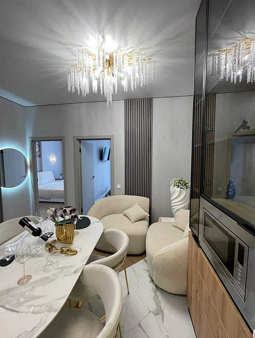 Продажа 2-х -комн. ЖК "Калипсо". Фонтанская дорога. Первая линия моря! Одесса - изображение 6